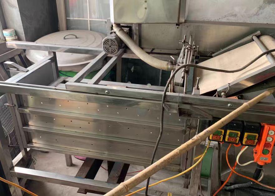 铁岭地区处理豆腐干豆腐机器