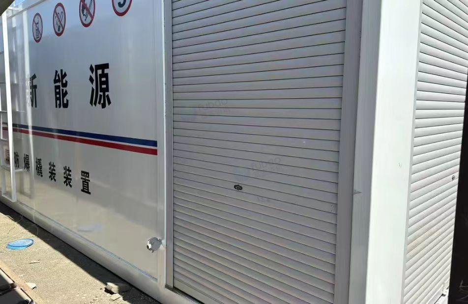天津地区处理三十立方橇装设备