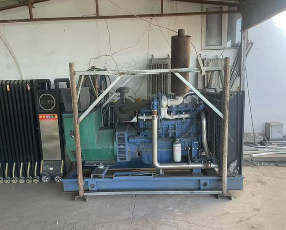 张家口地区处理柴油发电机组