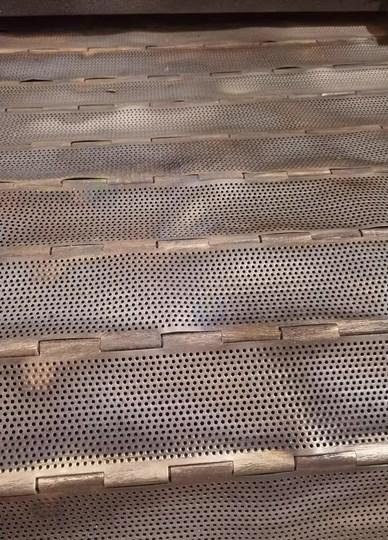 保定地区处理大型商用花生米烤箱