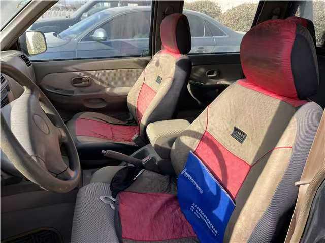 11月26日廊坊冀AYS652（江铃牌JX1020PSD4 2.0L）轻型栏板货车转让公告