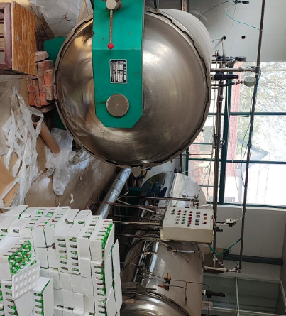 泰州地区工厂处理杀菌锅