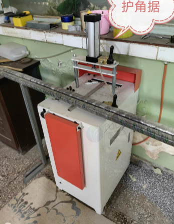 北京地区工厂处理断桥铝门窗制作设备全套