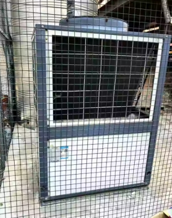 青岛地区处理中广欧特斯空气源热泵热水器