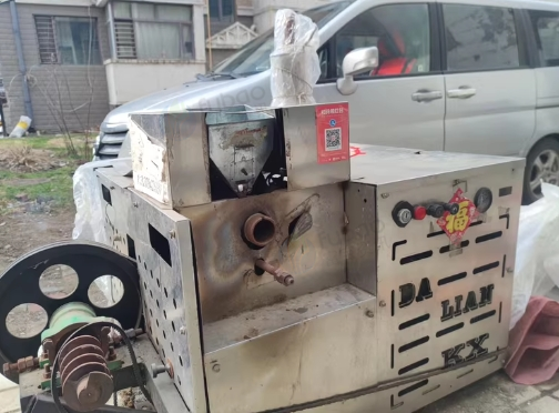 佳木斯地区处理膨化食品机器
