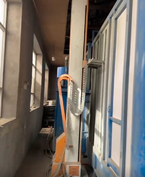 衡水地区处理喷塑线