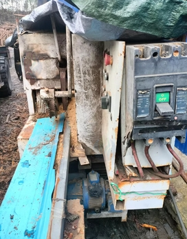 河池地区处理圆木多片锯