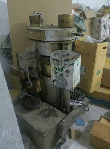 石家庄地区处理液压榨油机，香油机