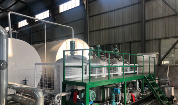 南通地区工厂处理全自动乳化沥青设备