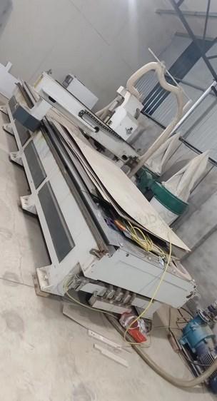 石家庄地区工厂处理木工设备数台