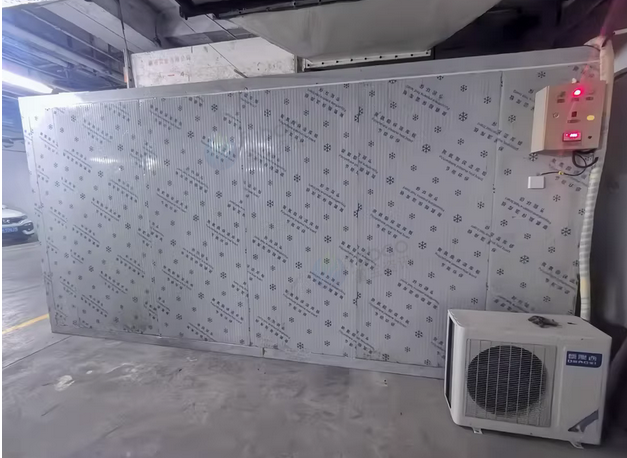 天津地区个人处理水果冷库