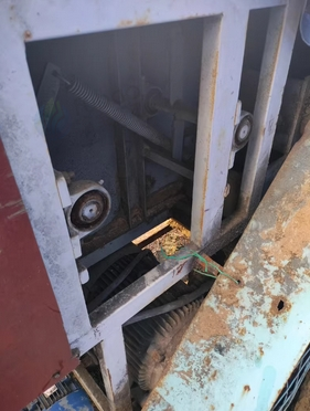 河池地区处理圆木多片锯