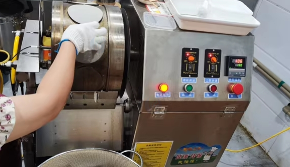 贵阳地区处理丝娃娃面皮机