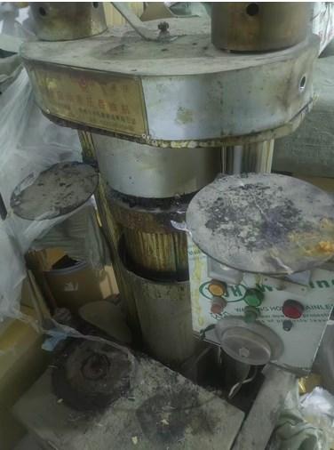 石家庄地区处理液压榨油机，香油机