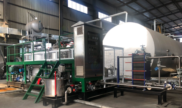 南通地区工厂处理全自动乳化沥青设备