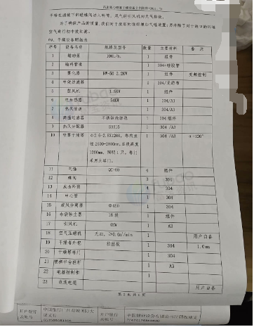 无锡市地区工厂处理25KG水蒸发的离心式造粒塔