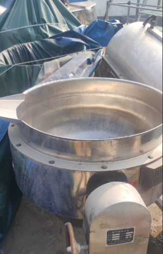 宿迁市地区工厂处理山楂糕设备流水线