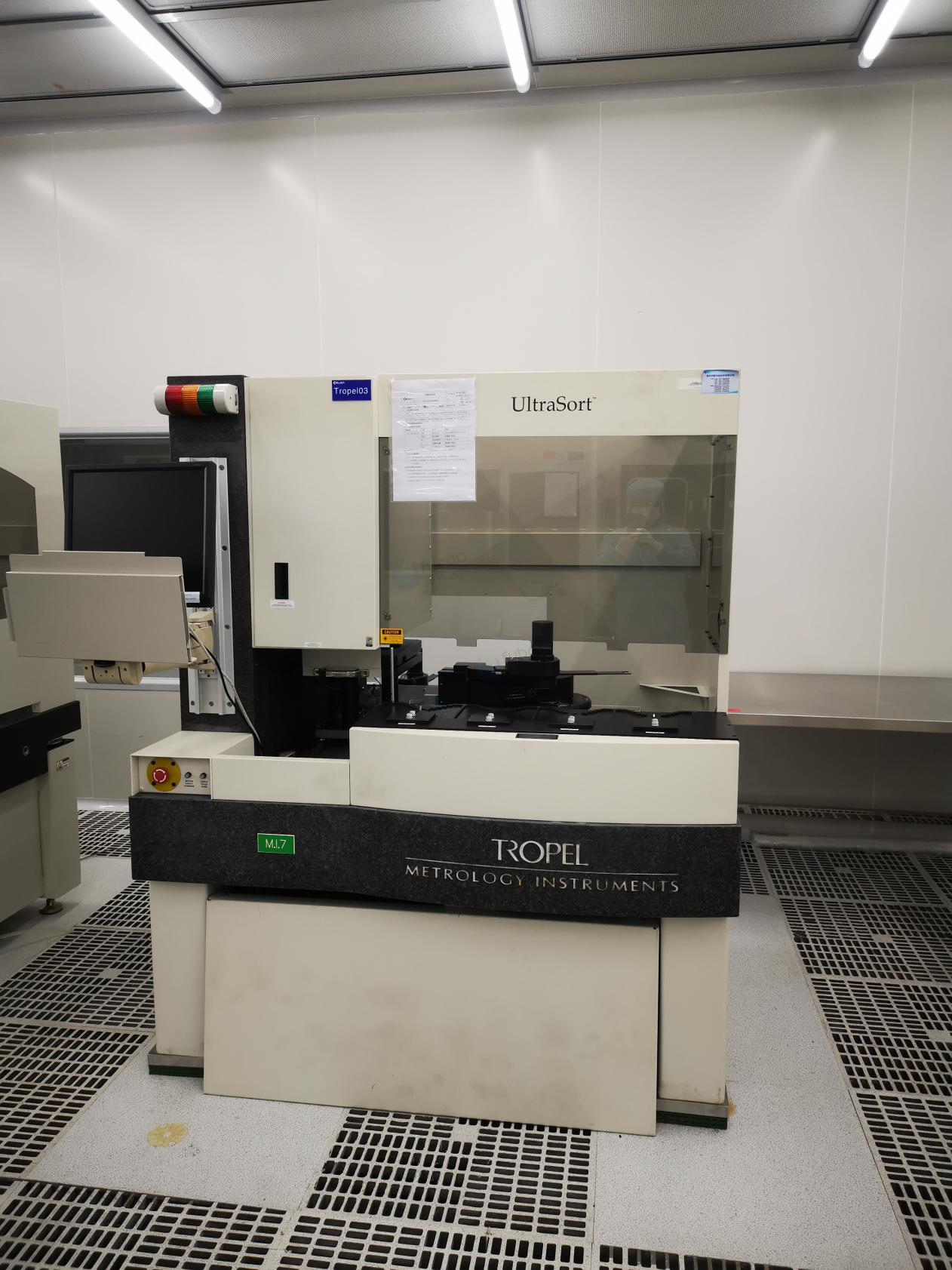 11月21日重庆北碚四联光电科技公司废旧设备一批（检测设备1）转让公告