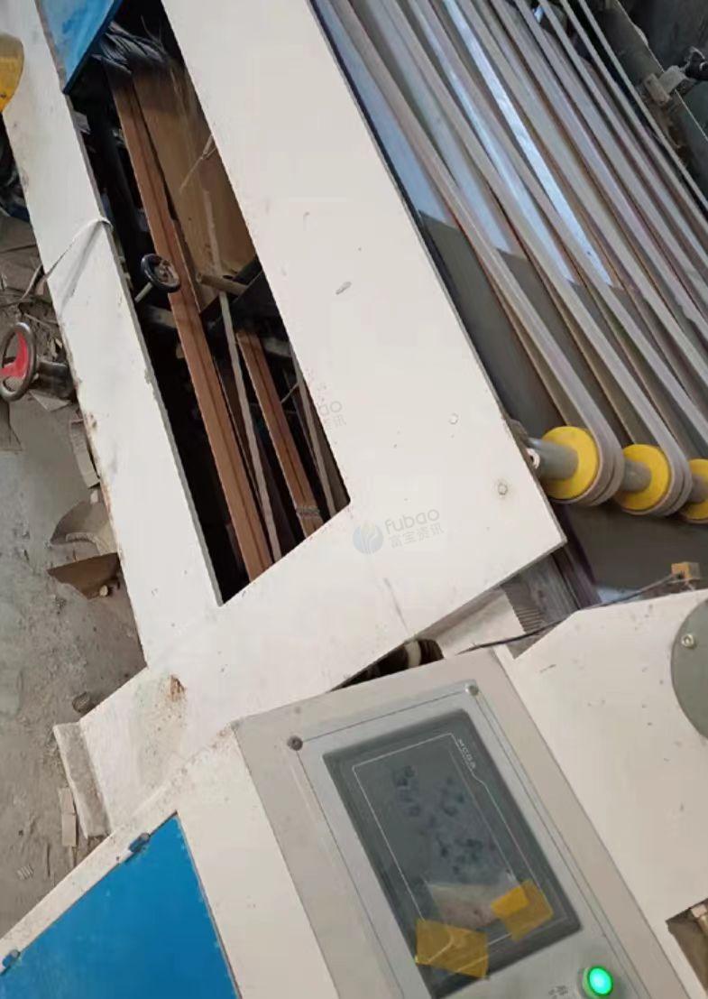 商丘地区处理瓦楞纸板生产线