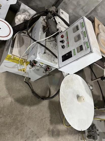 石家庄地区工厂处理木工设备数台