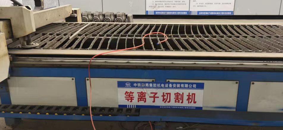 东莞地区处理直线型风管生产五线一套