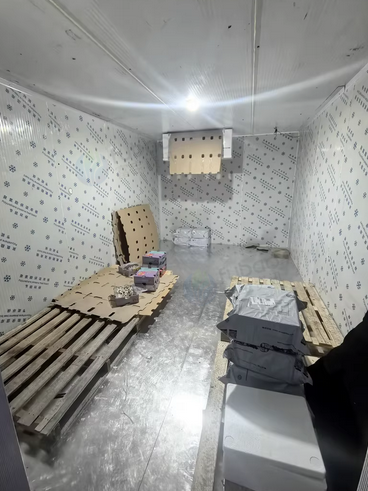 天津地区个人处理水果冷库