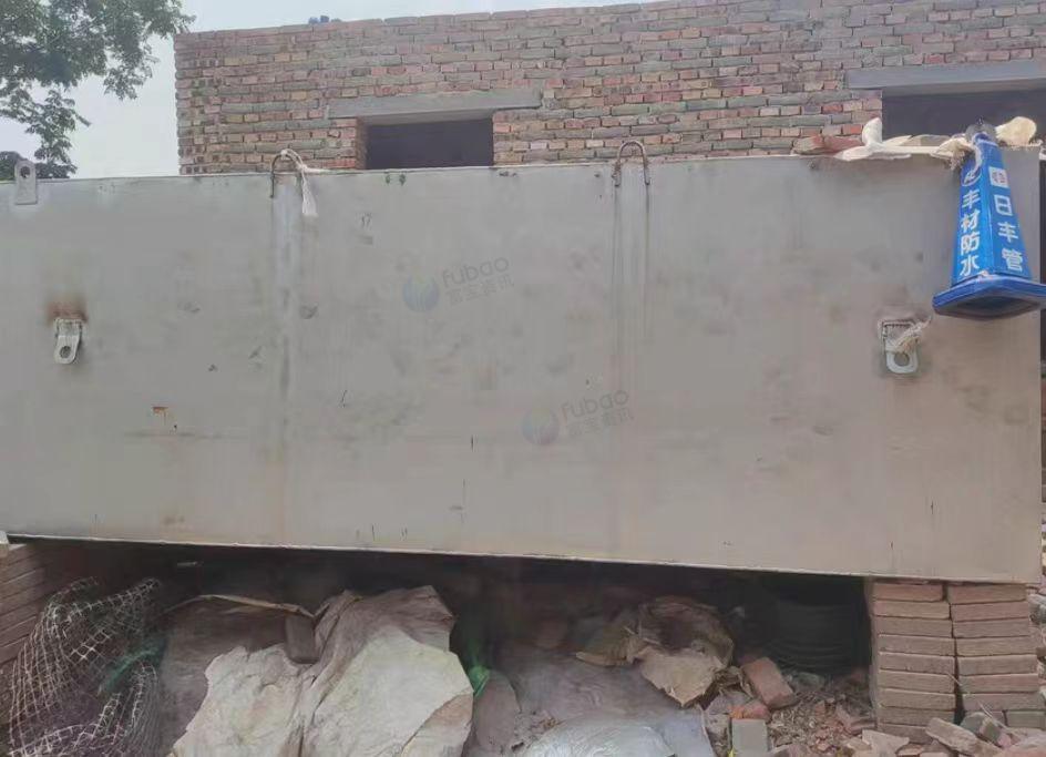 平顶山地区处理不锈钢水箱