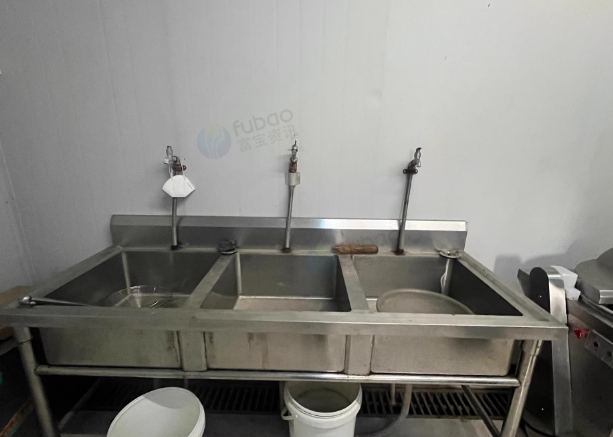 淮安地区工厂处理辣椒酱生产线全套