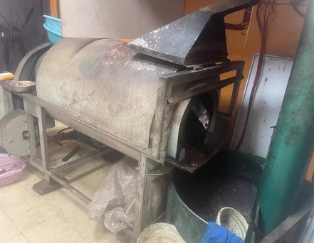 南宁地区处理300型榨油机、高压滤油机等全套设备