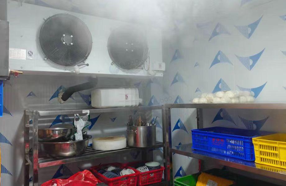 深圳地区转行处理冷冻库