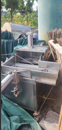 宿迁市地区工厂处理山楂糕设备流水线