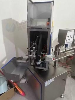 南京地区工厂处理加工火腿肠的机器