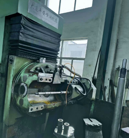盐城地区工厂处理大连2m滚齿机