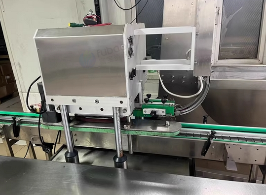 大连地区处理玻璃瓶扭盖机等