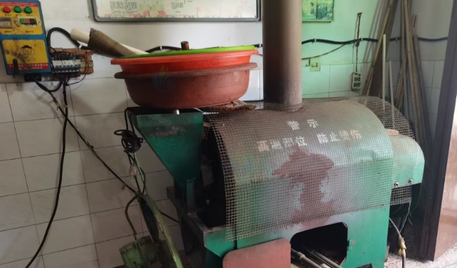 宁德地区工厂处理油博士榨油机整套设备