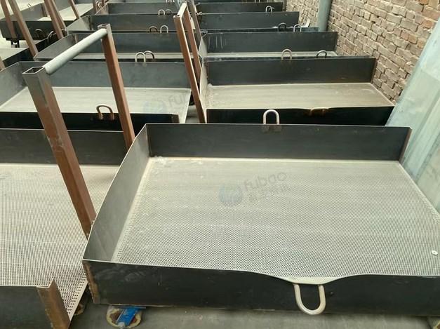 邯郸地区处理达克罗设备线全套