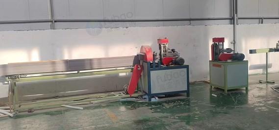 淮北地区处理75珍珠棉管生产设备