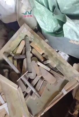 供应：各种螺丝钉五金标准件
