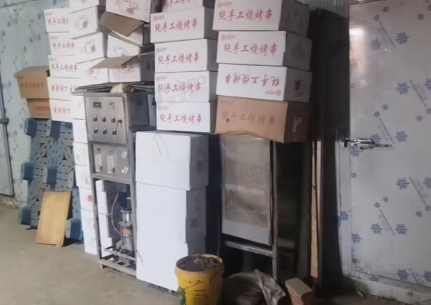 沈阳地区处理两个小冷库