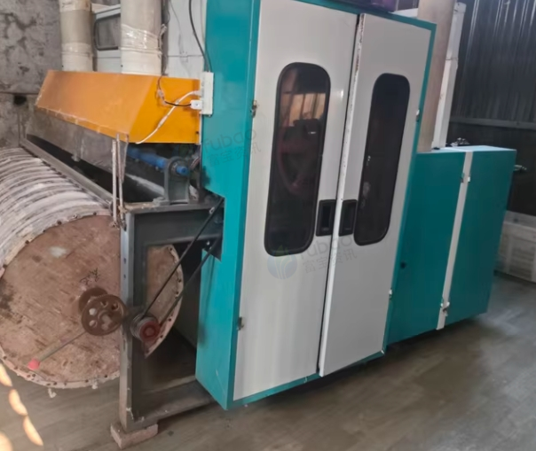 达州地区处理做棉被的整套设备、开松梳棉一体机、电脑绗缝机、磨床