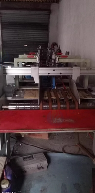 武汉地区处理塑料盒子折边机