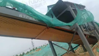 泰安地区处理60型筛沙机 1216洗沙机