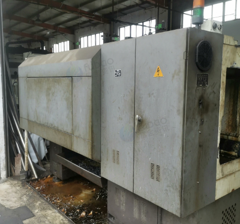 苏州地区工厂处理南京二机6150数控车床