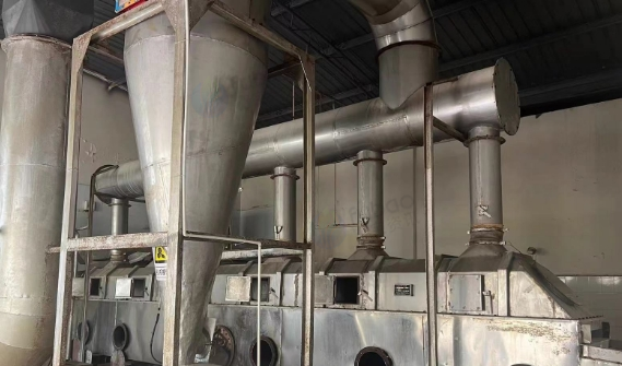 昆明地区处理搅拌、制粒、流化床、烘干、除尘等整套鸡精生产设备