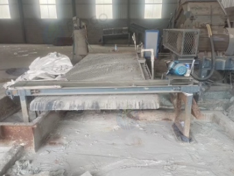临沂地区处理气泡清洗机 皮带输送机 振动筛分机等工业清洗设备