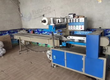 滨州地区个人处理全自动餐具包装机
