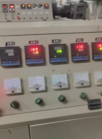 青岛地区工厂处理50挤出机 11KW螺杆空压机