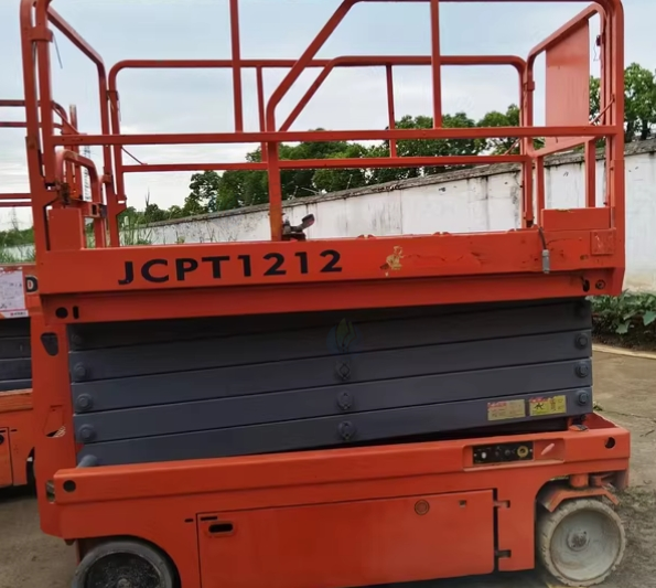 武汉地区处理升降车