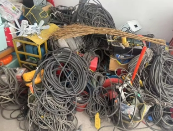 淄博市地区处理钢结构安装工程工具