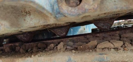 广州地区处理三一履带吊scc600a-1